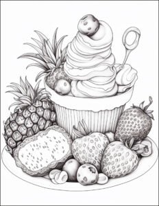Colouring sample 1